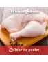 Boucherie Sebiane - Cuisse de poulet (prix/kg : 2,90€)