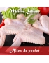 Boucherie Sebiane - Aile de poulet (prix/kg : 3,90€)