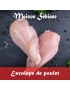 Boucherie Sebiane - Escalope de poulet (prix/kg : 7,90€)