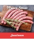 Boucherie Sebiane - Saucisse (prix/kg : 11,90€)