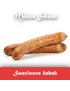 Boucherie Sebiane - Saucisse kebab (prix/kg : 11,90€)