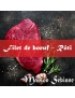 Boucherie Sebiane - Filet de boeuf - Rôti (prix/kg : 26,90€)