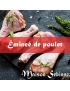 Boucherie Sebiane - Émincé de poulet (prix/kg : 7,90€)