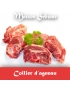 Boucherie Sebiane - Collier d'agneau (prix/kg : 14,90€)